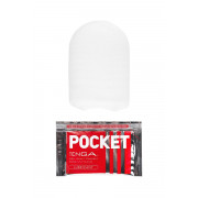 Карманный мастурбатор BLOCK EDGE