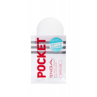 Карманный мастурбатор WAVE LINE Карманный мастурбатор WAVE LINE