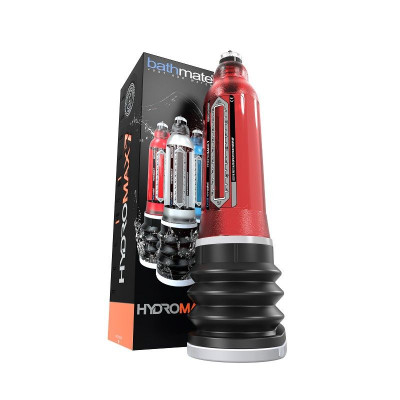 Красная гидропомпа HydroMAX7 Красная гидропомпа HydroMAX7