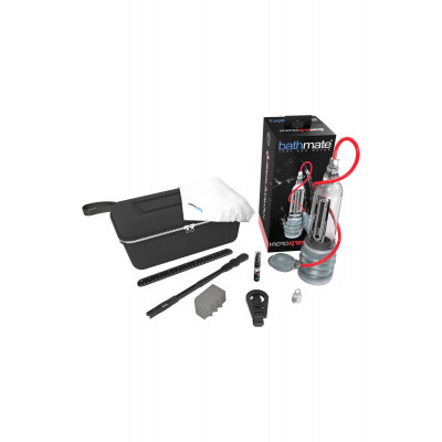 Прозрачная гидропомпа HydroXTREME9 Прозрачная гидропомпа HydroXTREME9