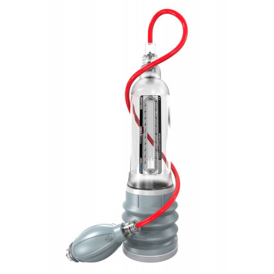 Прозрачная гидропомпа HydroXTREME9 Прозрачная гидропомпа HydroXTREME9