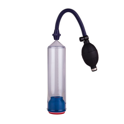 Вакуумная помпа с 3 разноцветными уплотнителями Вакуумная помпа с 3 разноцветными уплотнителями