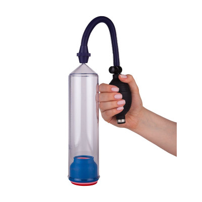 Вакуумная помпа с 3 разноцветными уплотнителями Вакуумная помпа с 3 разноцветными уплотнителями