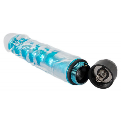 Голубой вибронабор из 8 предметов Blue Appetizer Голубой вибронабор из 8 предметов Blue Appetizer