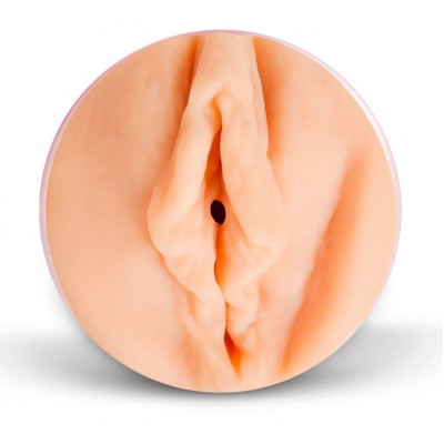 Двусторонний реалистичный мастурбатор - копия вагины и попки Елены Берковой Двусторонний реалистичный мастурбатор - копия вагины и попки Елены Берковой