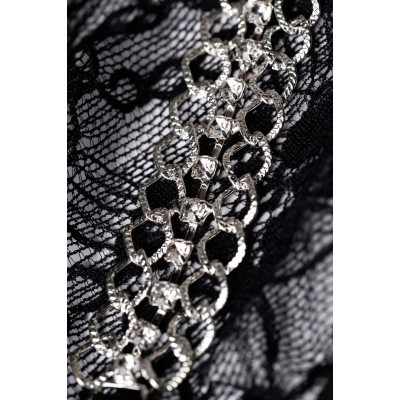 Трусики-стринги Stella с цепочками и стразами Трусики-стринги Stella с цепочками и стразами