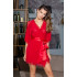 Халат из сетки Lady in red Халат из сетки Lady in red