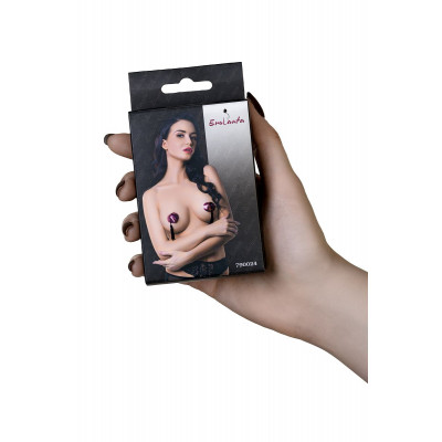 Соблазнительные пэстисы в форме сердец с кисточками Соблазнительные пэстисы в форме сердец с кисточками