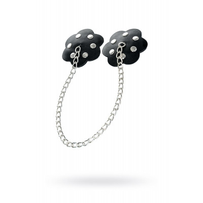 Черные пэстис с цепочкой Theatre Черные пэстис с цепочкой Theatre