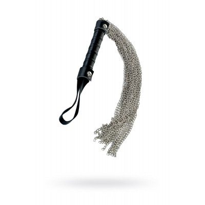 Флоггер из цепочек Theatre - 53,5 см. Флоггер из цепочек Theatre - 53,5 см.