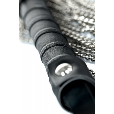 Флоггер из цепочек Theatre - 53,5 см. Флоггер из цепочек Theatre - 53,5 см.