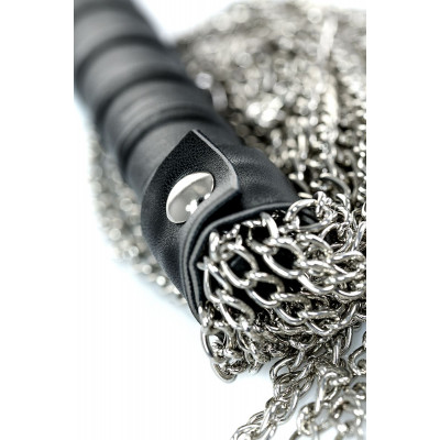 Флоггер из цепочек Theatre - 53,5 см. Флоггер из цепочек Theatre - 53,5 см.