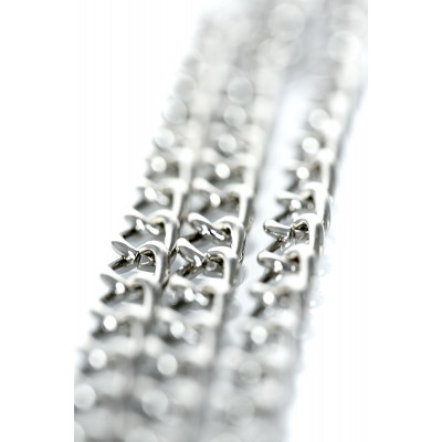 Флоггер из цепочек Theatre - 53,5 см. Флоггер из цепочек Theatre - 53,5 см.