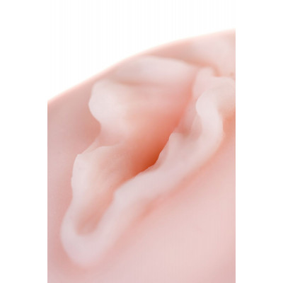 Мастурбатор-вагина A-Toys в красной колбе Мастурбатор-вагина A-Toys в красной колбе