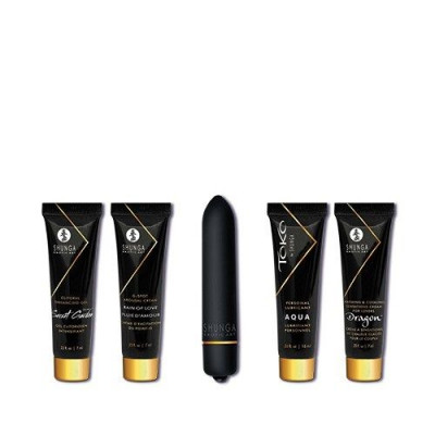 Подарочный набор NAUGHTY GEISHA Подарочный набор NAUGHTY GEISHA