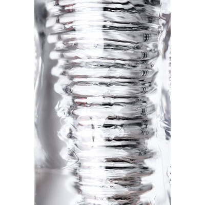 Прозрачный мастурбатор Lingam Asha Прозрачный мастурбатор Lingam Asha