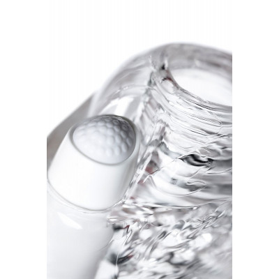 Прозрачный мастурбатор Lingam Khani Прозрачный мастурбатор Lingam Khani