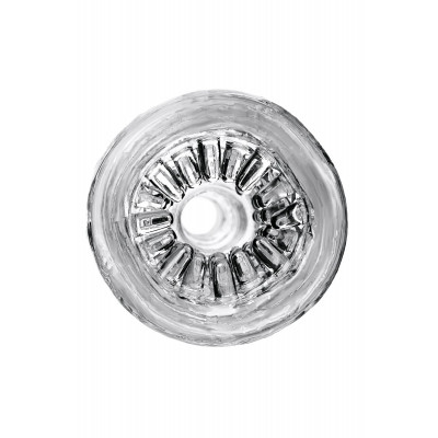 Прозрачный мастурбатор Lingam Savitri Прозрачный мастурбатор Lingam Savitri