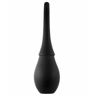 Чёрный анальный душ Booty Douche Чёрный анальный душ Booty Douche