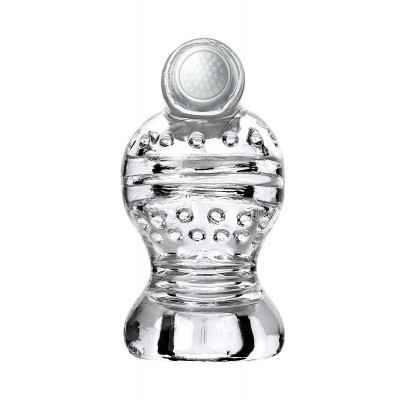 Прозрачный мастурбатор Lingam Shakti Прозрачный мастурбатор Lingam Shakti